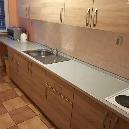 Lejlighed Chata Ruzin Košická Belá