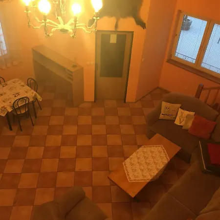 Chata Ruzin Lejlighed Košická Belá