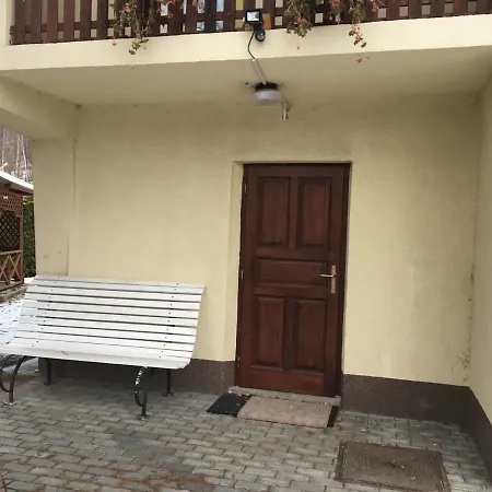 Chata Ruzin Košická Belá