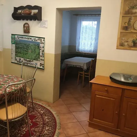 Chata Ruzin Košická Belá